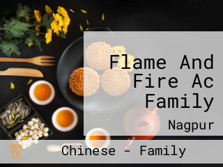 Flame And Fire Ac Family