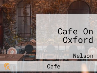 Cafe On Oxford