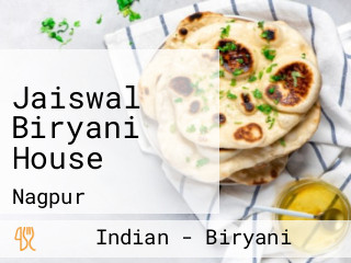 Jaiswal Biryani House
