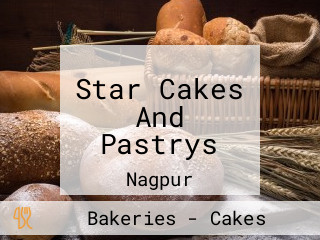 Star Cakes And Pastrys