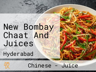 New Bombay Chaat And Juices