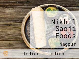 Nikhil Saoji Foods