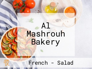 Al Mashrouh Bakery