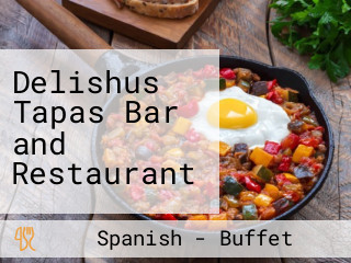 Delishus Tapas Bar and Restaurant