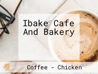 Ibake Cafe And Bakery مقهى و مخبز