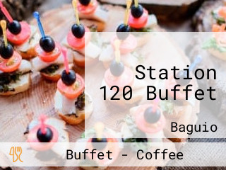 Station 120 Buffet