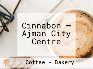 Cinnabon — Ajman City Centre