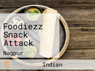 Foodiezz Snack Attack