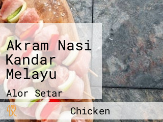 Akram Nasi Kandar Melayu