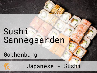 Sushi Sannegaarden
