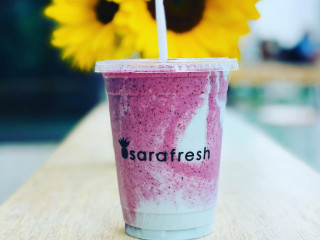 Sarafresh Juice