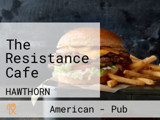 The Resistance Cafe