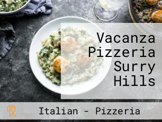 Vacanza Pizzeria Surry Hills