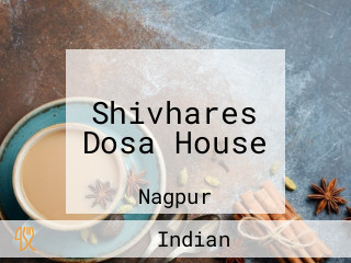 Shivhares Dosa House