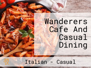 Wanderers Cafe And Casual Dining