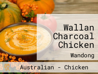 Wallan Charcoal Chicken