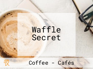 Waffle Secret