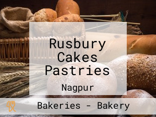 Rusbury Cakes Pastries