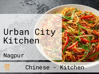 Urban City Kitchen