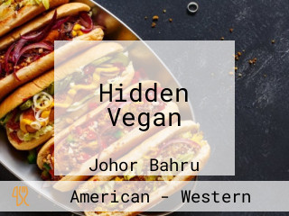 Hidden Vegan