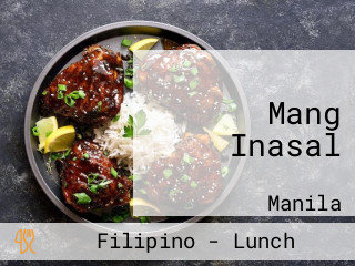 Mang Inasal