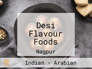 Desi Flavour Foods