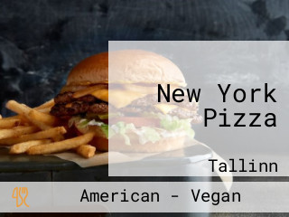 New York Pizza