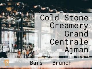 Cold Stone Creamery Grand Centrale Ajman