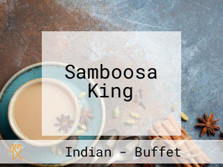 Samboosa King