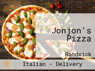 Jonjon's Pizza