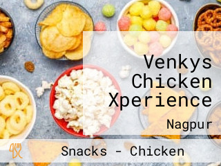 Venkys Chicken Xperience