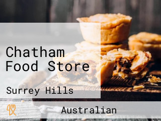 Chatham Food Store
