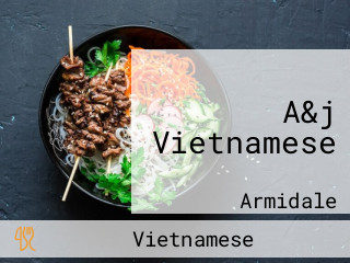 A&j Vietnamese