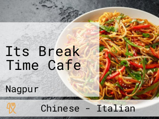 Its Break Time Cafe