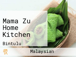 Mama Zu Home Kitchen