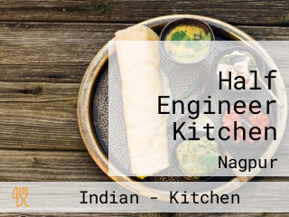 Half Engineer Kitchen