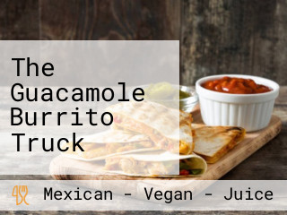 The Guacamole Burrito Truck