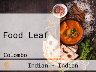 Food Leaf