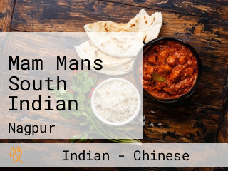 Mam Mans South Indian