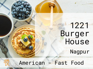 1221 Burger House
