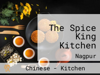The Spice King Kitchen