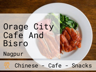 Orage City Cafe And Bisro