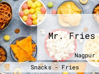 Mr. Fries
