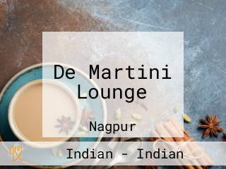 De Martini Lounge