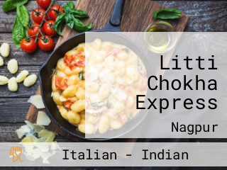 Litti Chokha Express