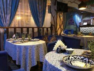 Kishlak Restoran Uzbekskoy Kukhni