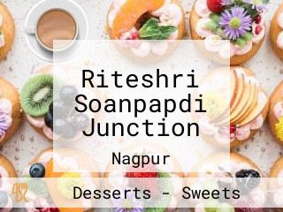 Riteshri Soanpapdi Junction
