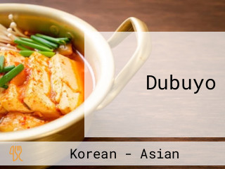 Dubuyo