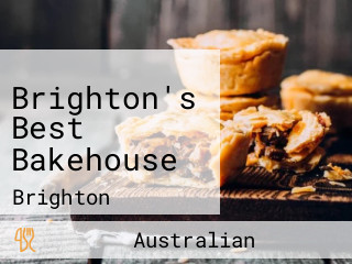 Brighton's Best Bakehouse