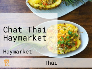 Chat Thai Haymarket